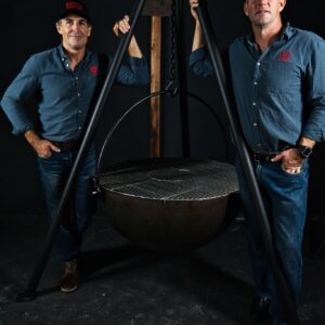 Wildfire Rad Firepit - Afbeelding 11