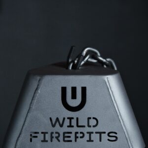 Wildfire Rad Firepit - Afbeelding 6