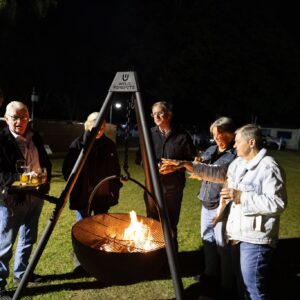 Wildfire Rad Firepit