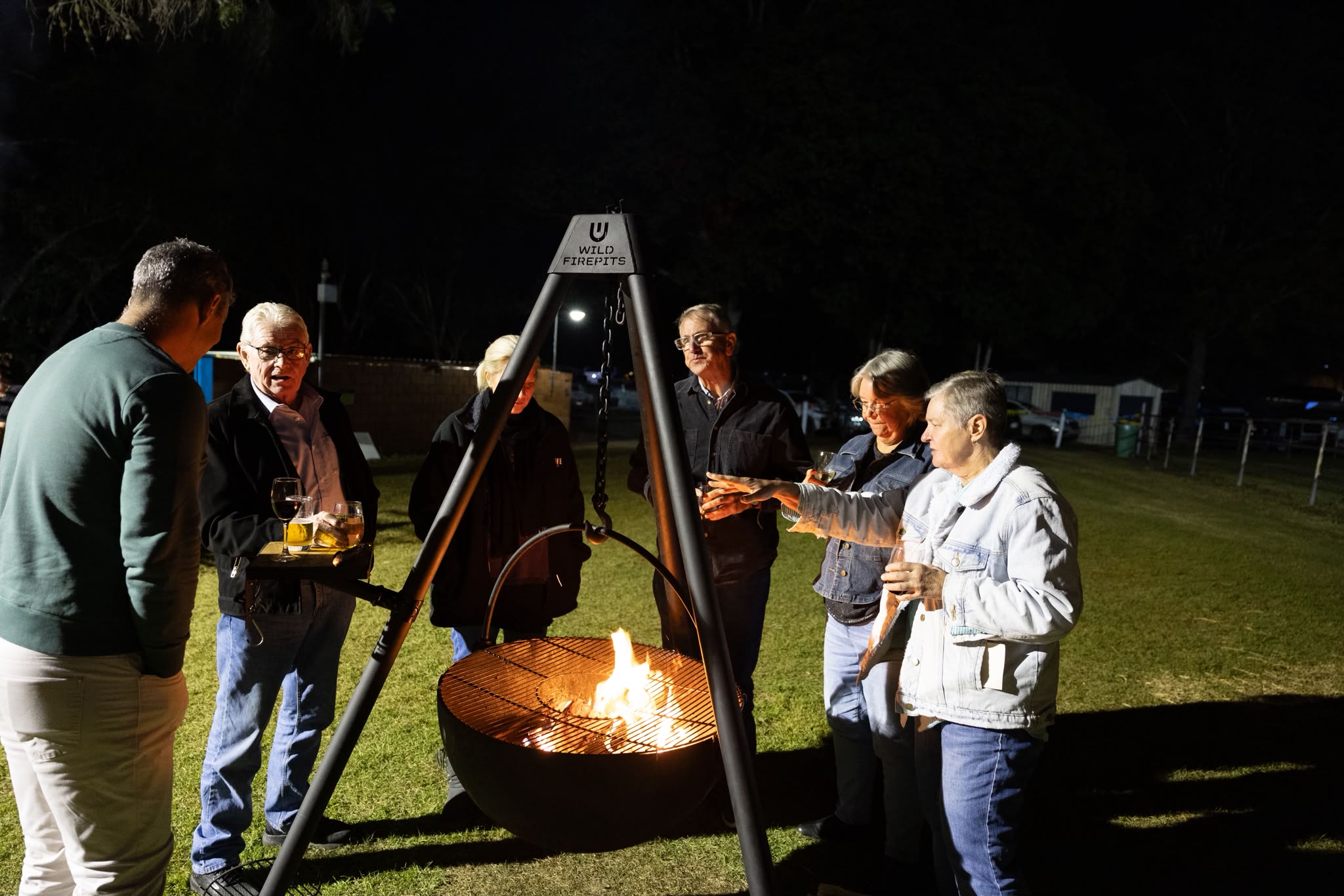 Wildfirepit - Afbeelding 10
