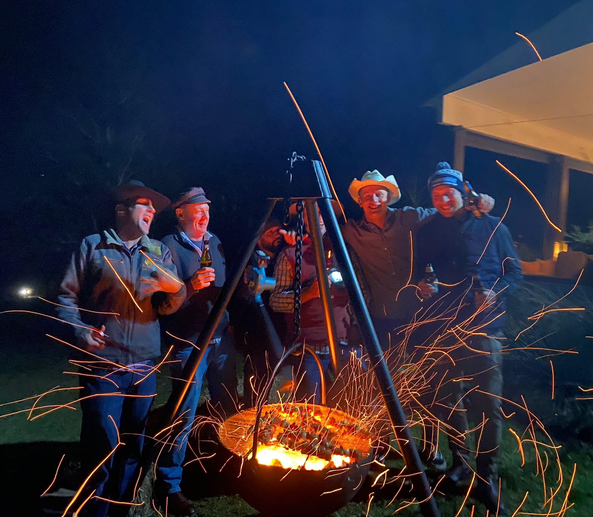 Wildfirepit - Afbeelding 8