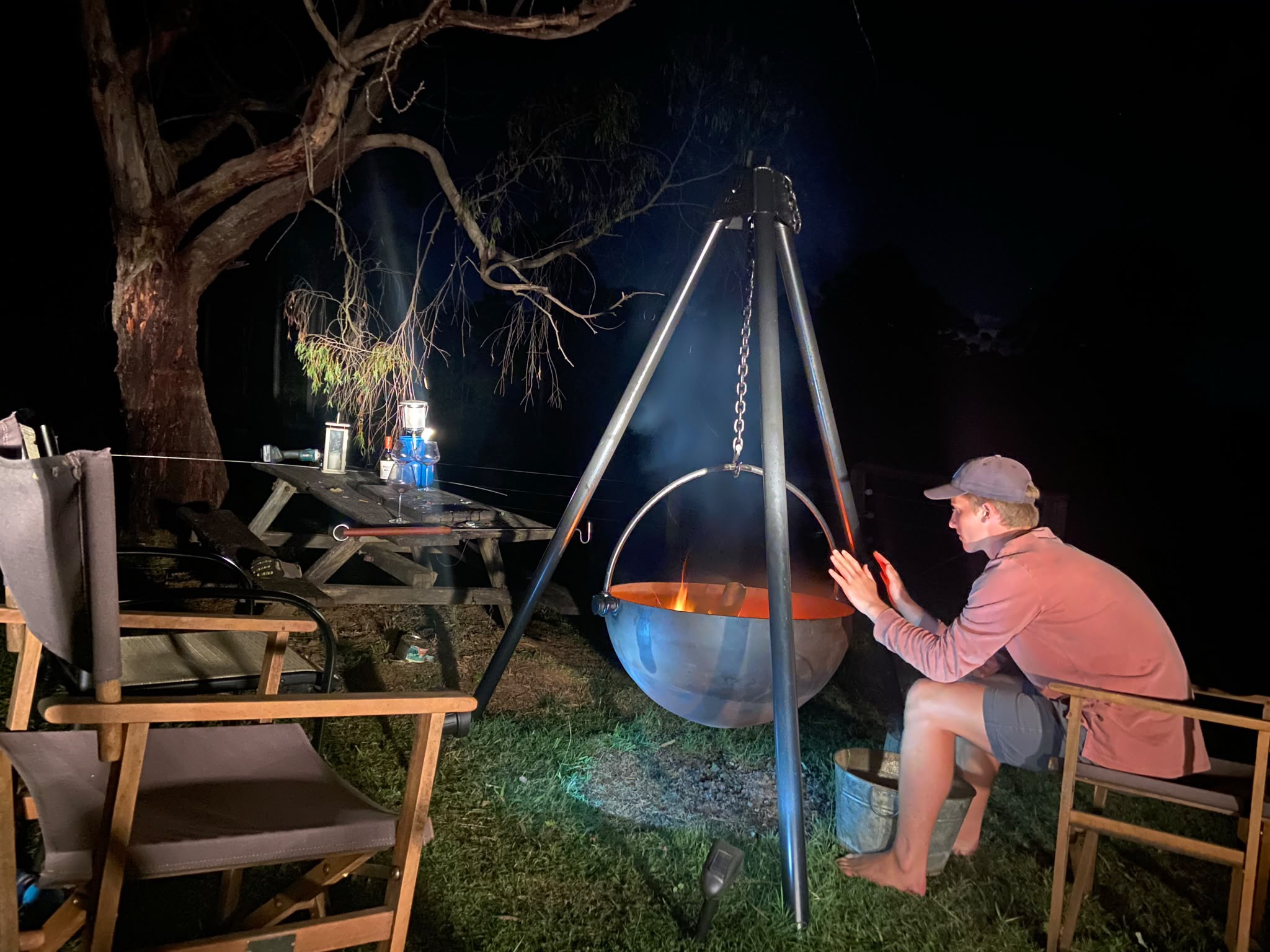 Wildfirepit - Afbeelding 9