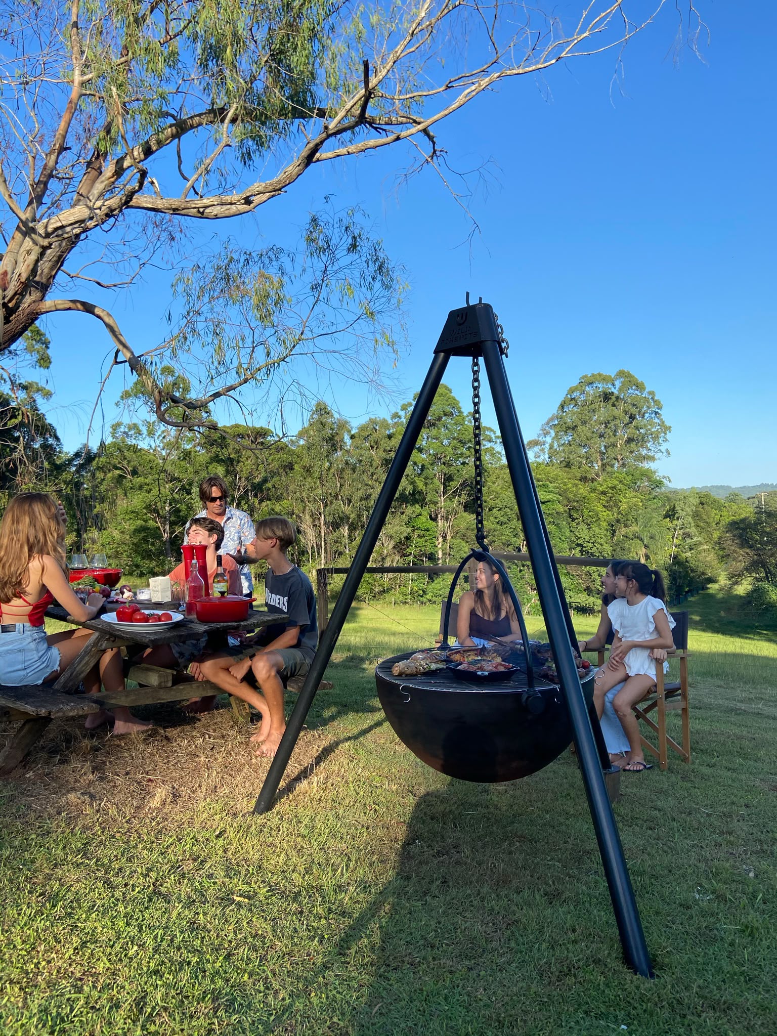 Wildfirepit